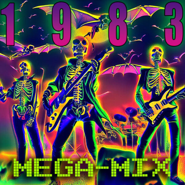 1983 Mega-Mix (Halloween Edition)