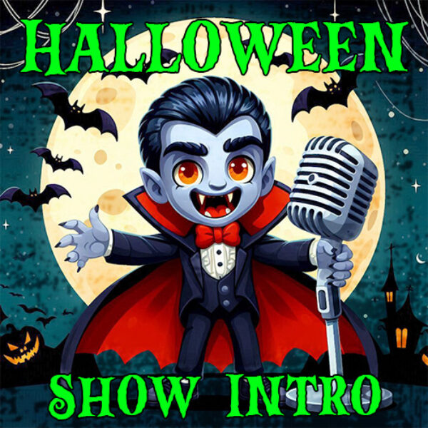 Halloween Show Intro