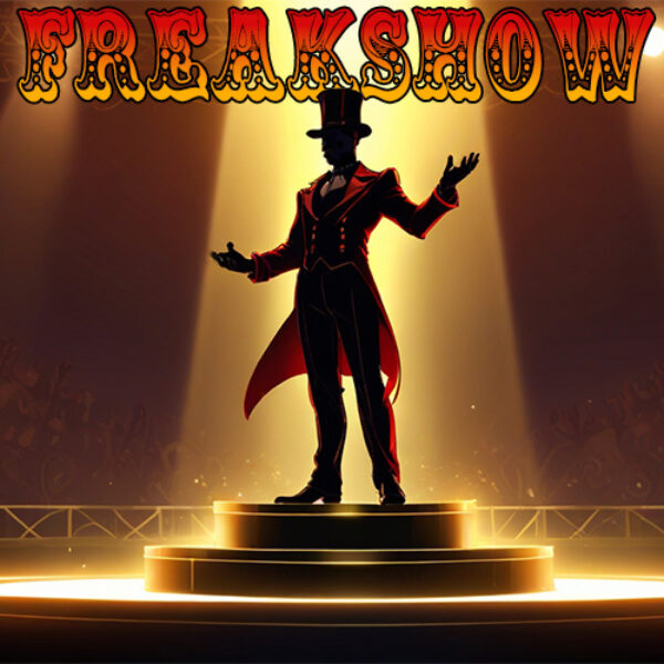 Freakshow - Chris Villian