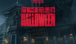 You Make Me Feel Like It's Halloween - Muse