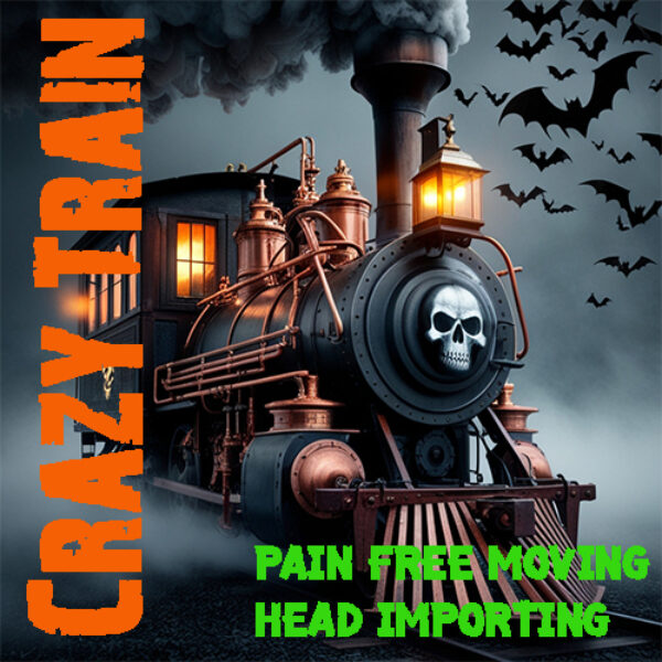 Crazy Train - Ozzy Osbourne
