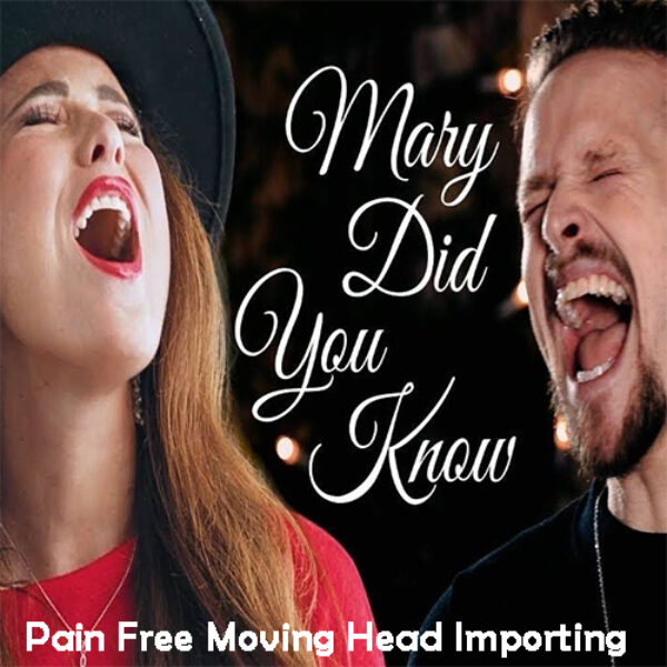 Mary Did You Know - Tara Simon & Erik Gronwall