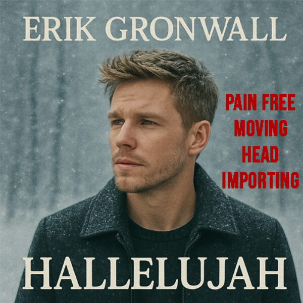 Hallelujah - Erik Gronwall