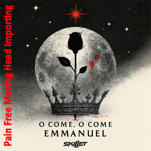 O Come, O Come Emmanuel - Skillet