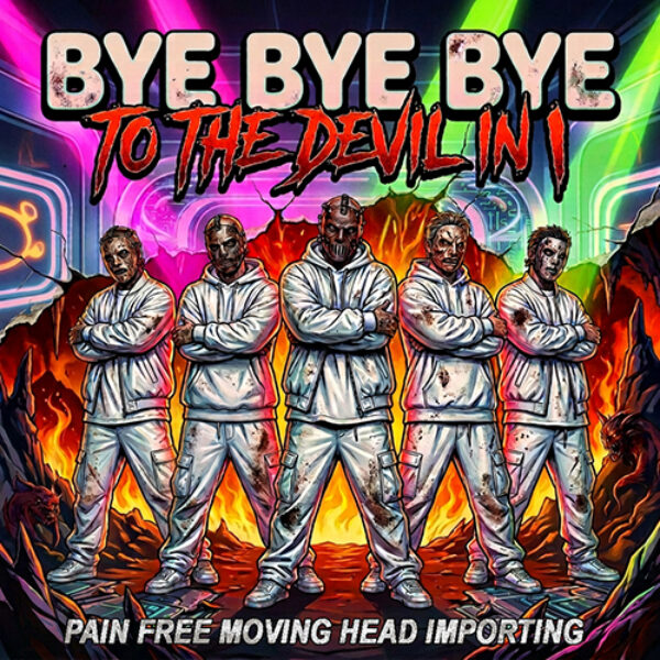 Bye Bye Bye to The Devil in I - NSYNC vs. Slipknot Mashup