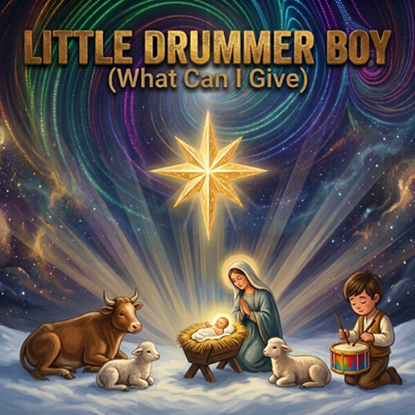 Little Drummer Boy (What Can I Give) - Tommee Profitt